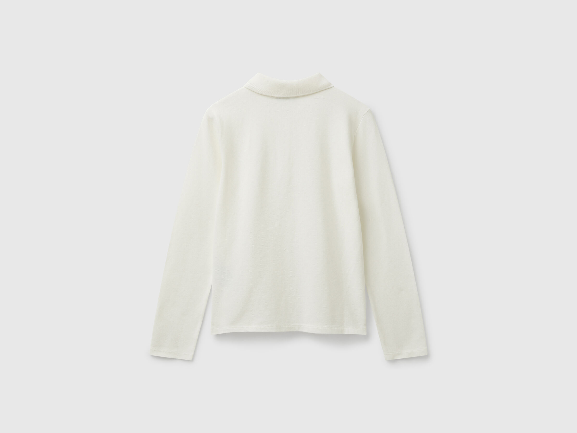 L/S POLO SHIRT Junior Girl image number 2